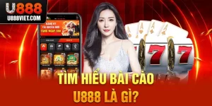 Tìm hiểu Bài Cào U888 là gì?