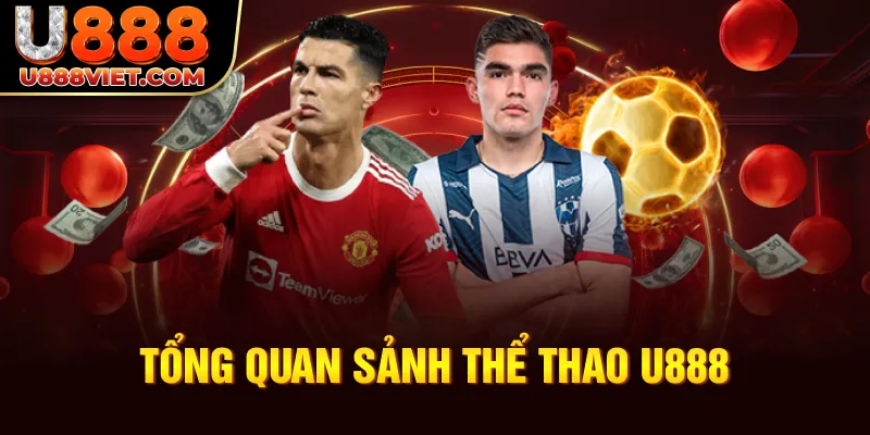 Tổng quan sảnh thể thao U888